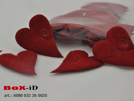 Palau 26 red 32mm (20pcs)